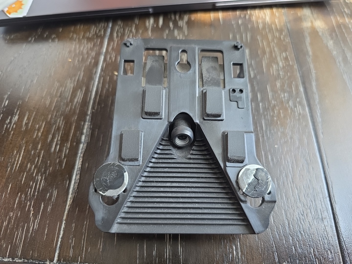 2017 - 2019 Chrysler Pacifica Camera Front View Assist OEM 68251812AG