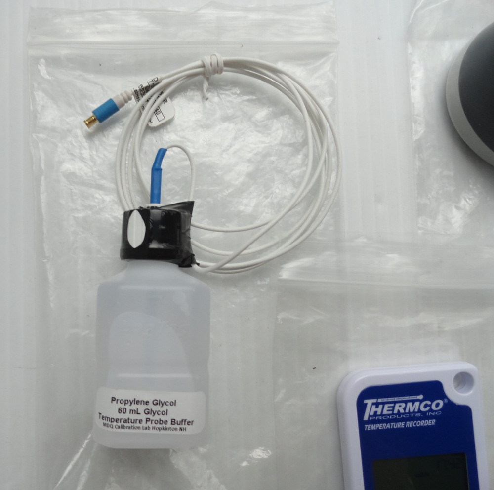 Thermo Products TRED30-16R Temperature Recorder Data Logger ( # 3 )