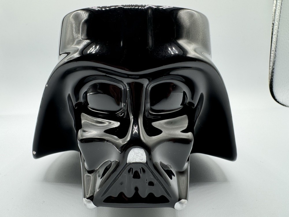 Star Wars Darth Vader Ceramic Coffee Mug Black