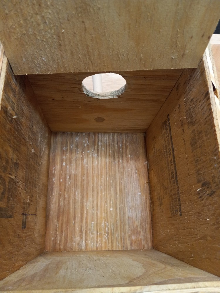 Ware brand Bird Breeding Nest Box - parakeets