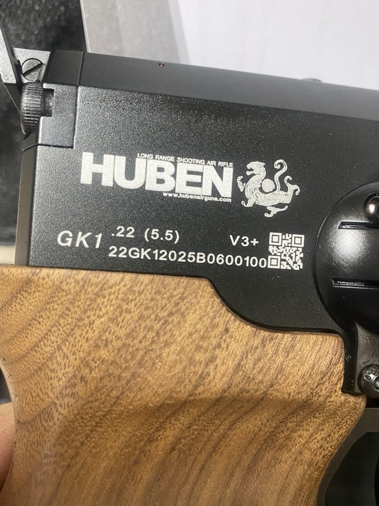 Huben GK1 22 Caliber V3+