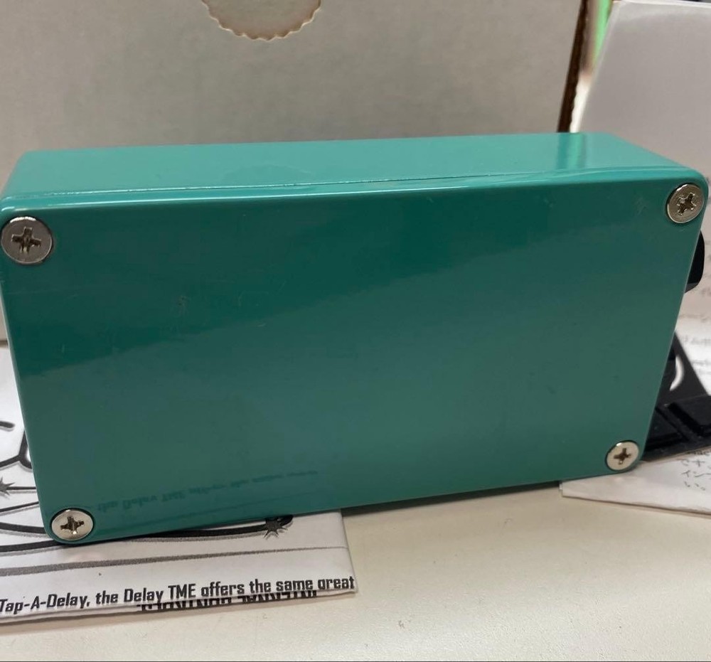 Cusack music Delay TME 284880