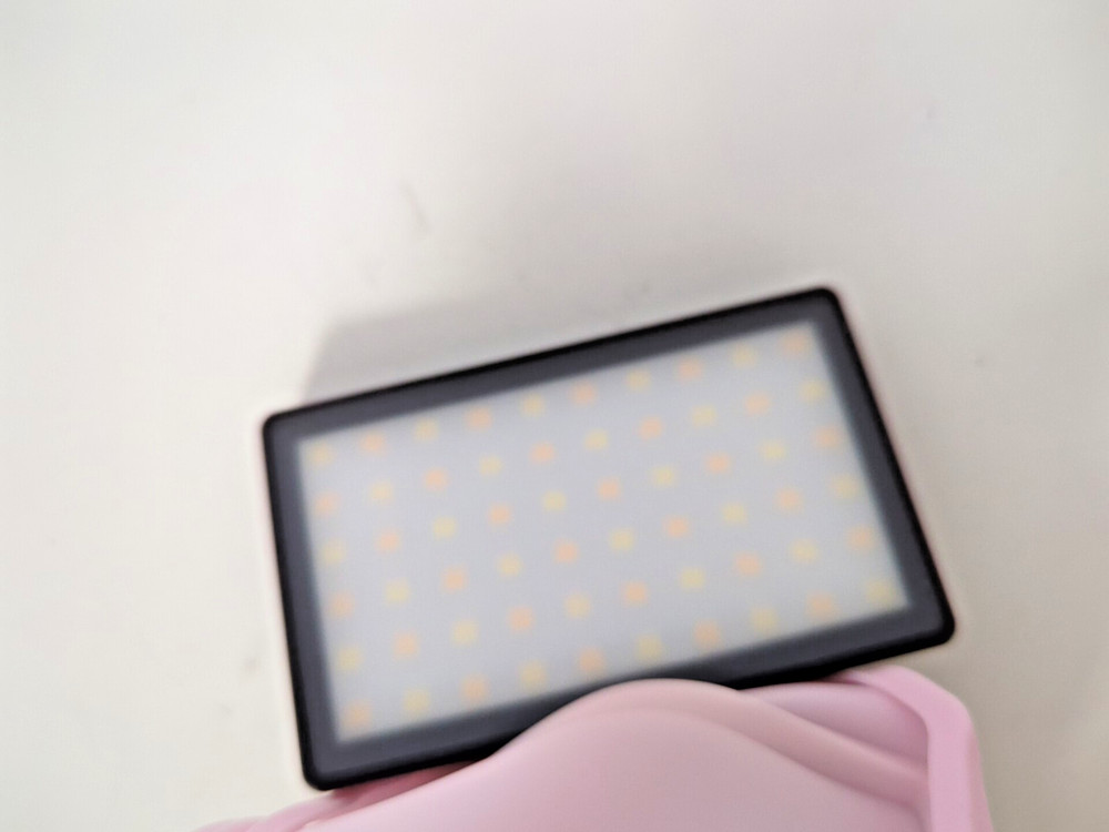 LUME CUBE VIDEO CONFERENCE LIGHT LC-PANELMINI 1