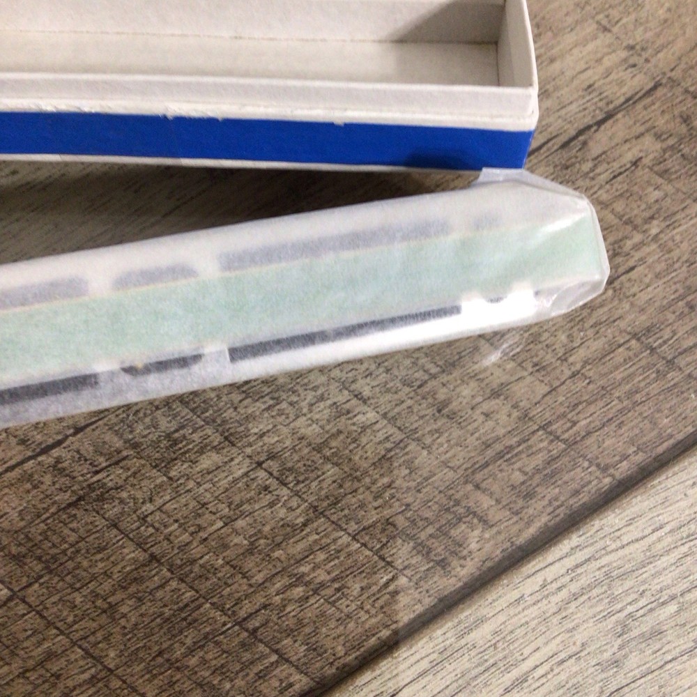 Vintage Schylling Harmonica with Box