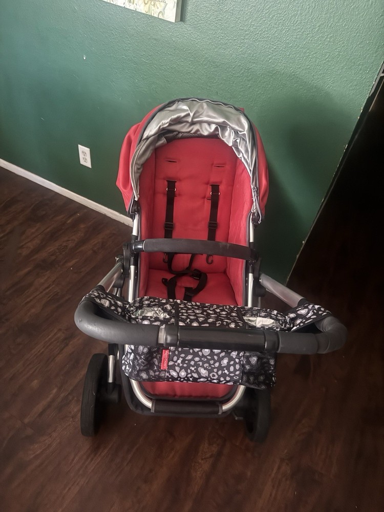 Uppababy Vista Double Stroller