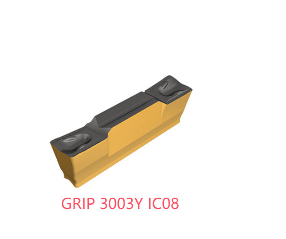 10 PCS  ORIGINAL  INSERTS     GRIP 3003Y IC08