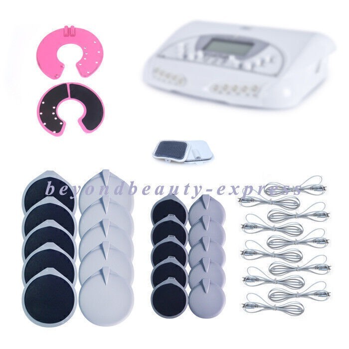 Electric Microcurrent Stimulation Body Relax Muscle Massager Slimming Machine