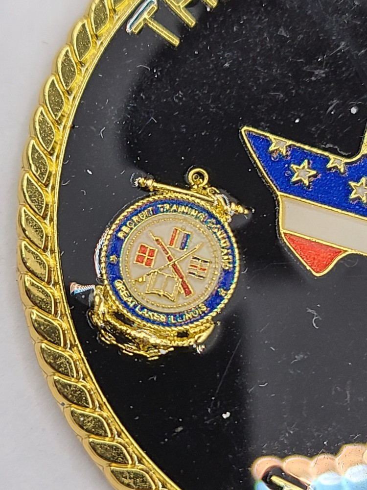 THE LONE STAR STATE TEXAS TOKEN 2" COIN