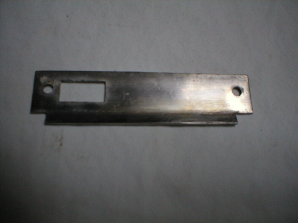 Vintage Striker Plate