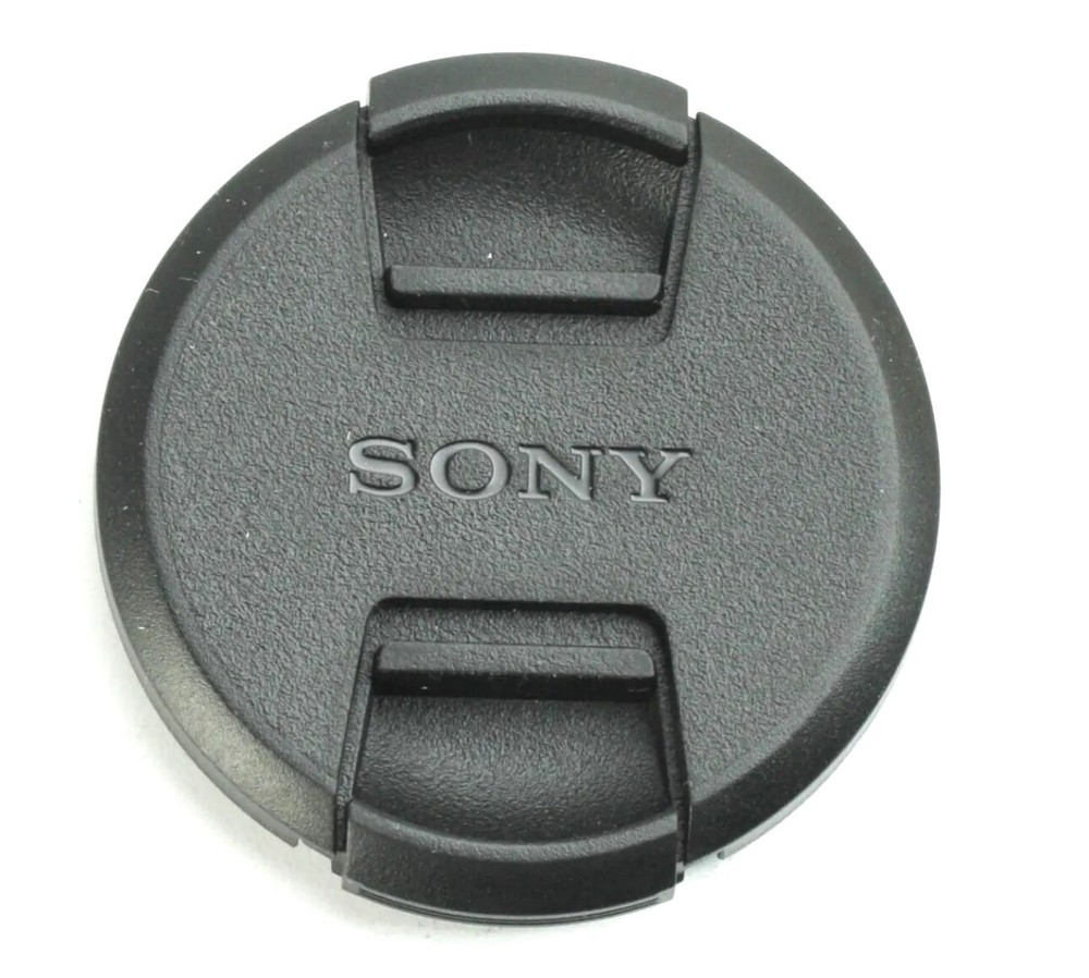 Sony 49mm Front Lens Cap for Alpha Camera Lens