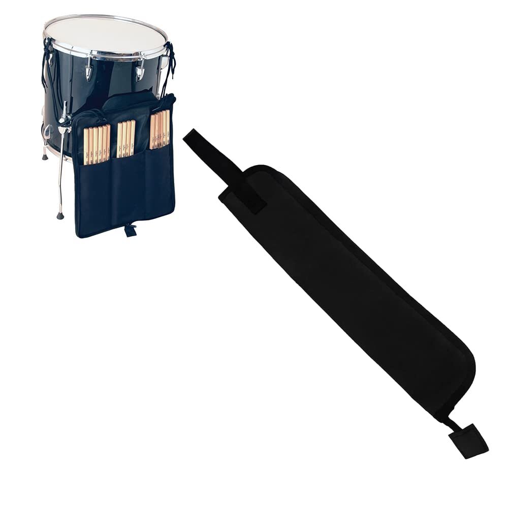 Drum Stick Bag Stick Case Drumsticks Bag Portable Stick Bag Percussion Drum M...