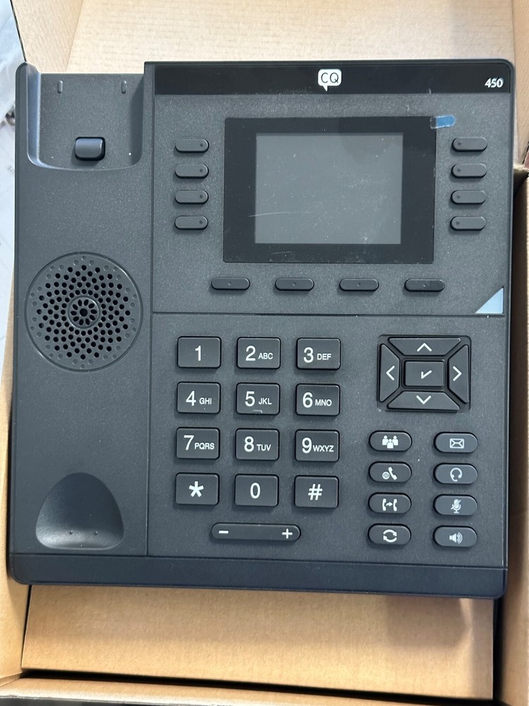 CQ Simple CQ450 IP Telephone