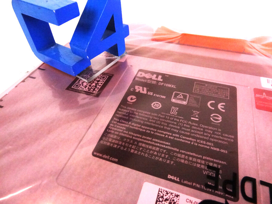 DELL WKCFR POWEREDGE IO AGGREGATOR MODULE FOR M1000E