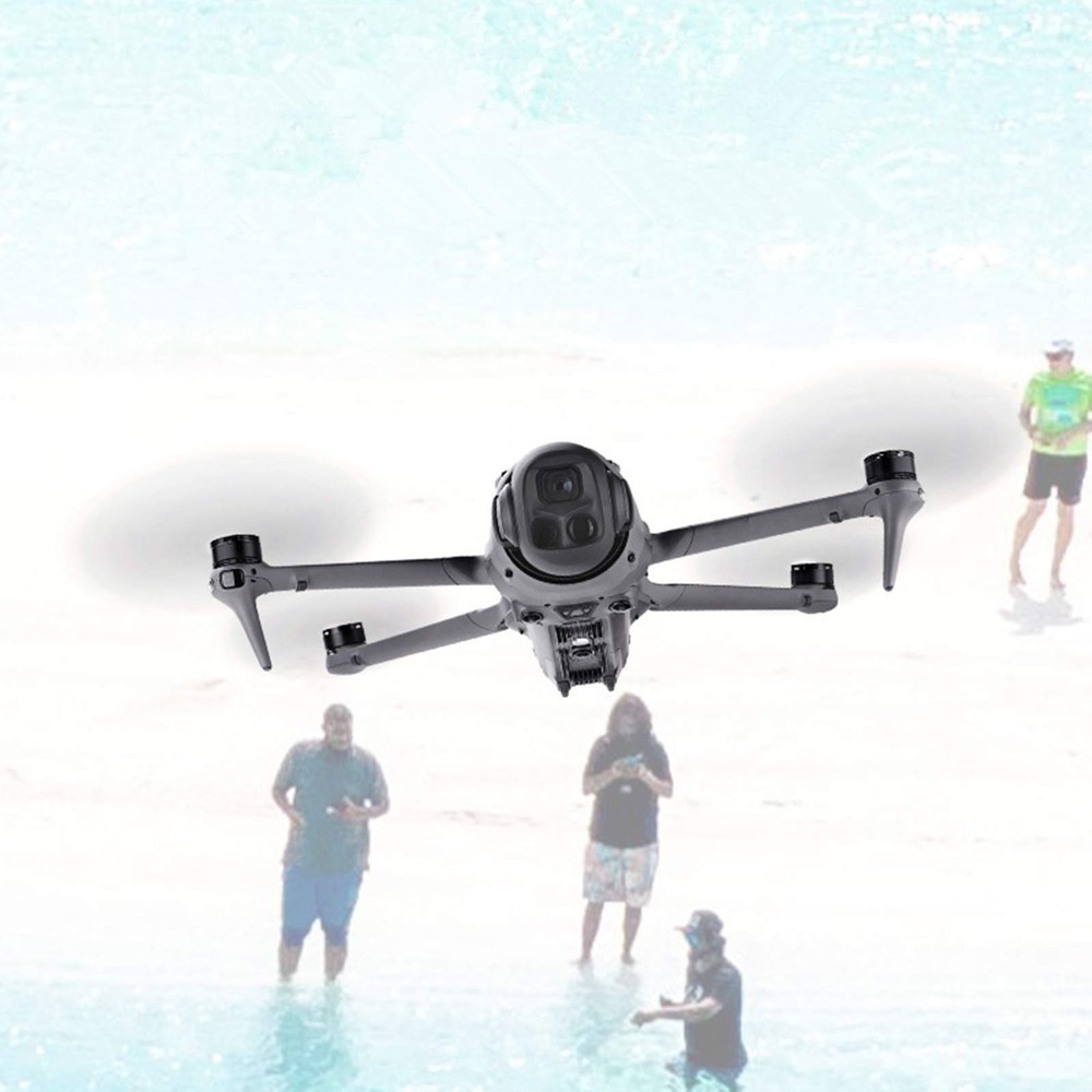 Advanced Low Noise Quick Release Propellers for DJI Mavic 4 Pro Drone 1158F 4PCS