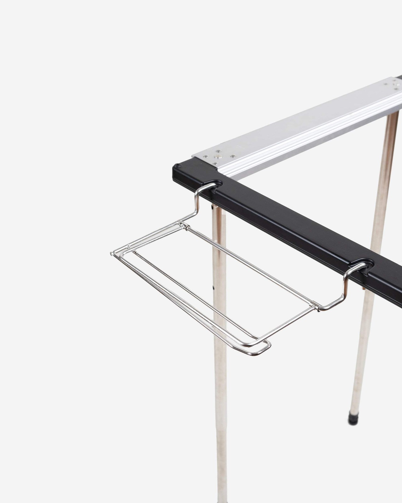 Paper Towel Holder for Snow Peak IGT Iron Grill Table