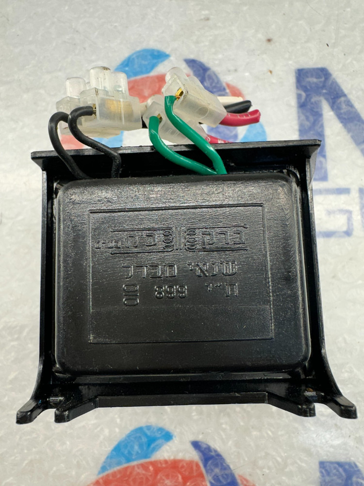 Ron Siton 61558 Safety Transformer