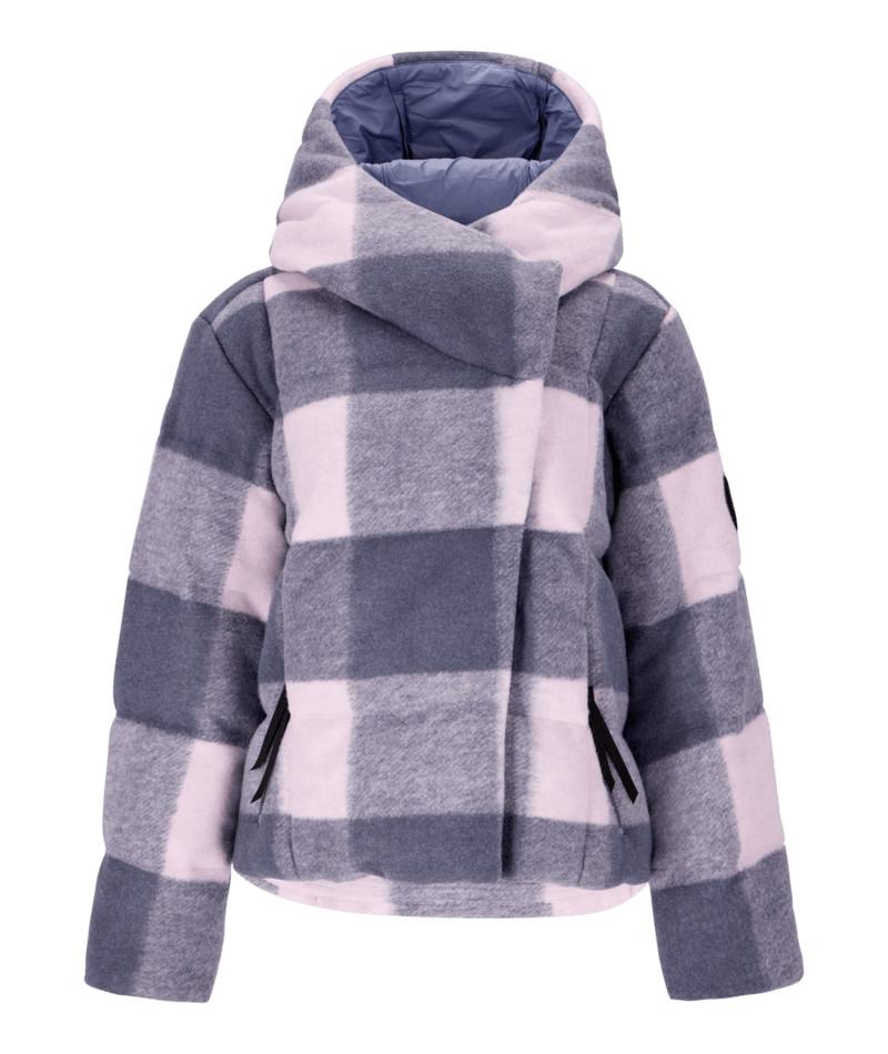 Obermeyer Calypso Down Ski Jacket - Women's - 12 / Moonlight