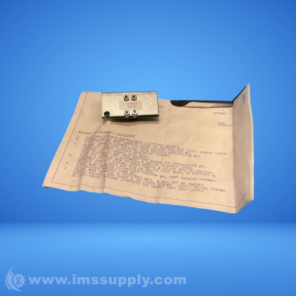 6-8031 Encoder Module FNIP