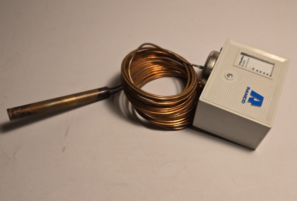 Ranco 010-1099-000 Temperature Control OPEN BOX