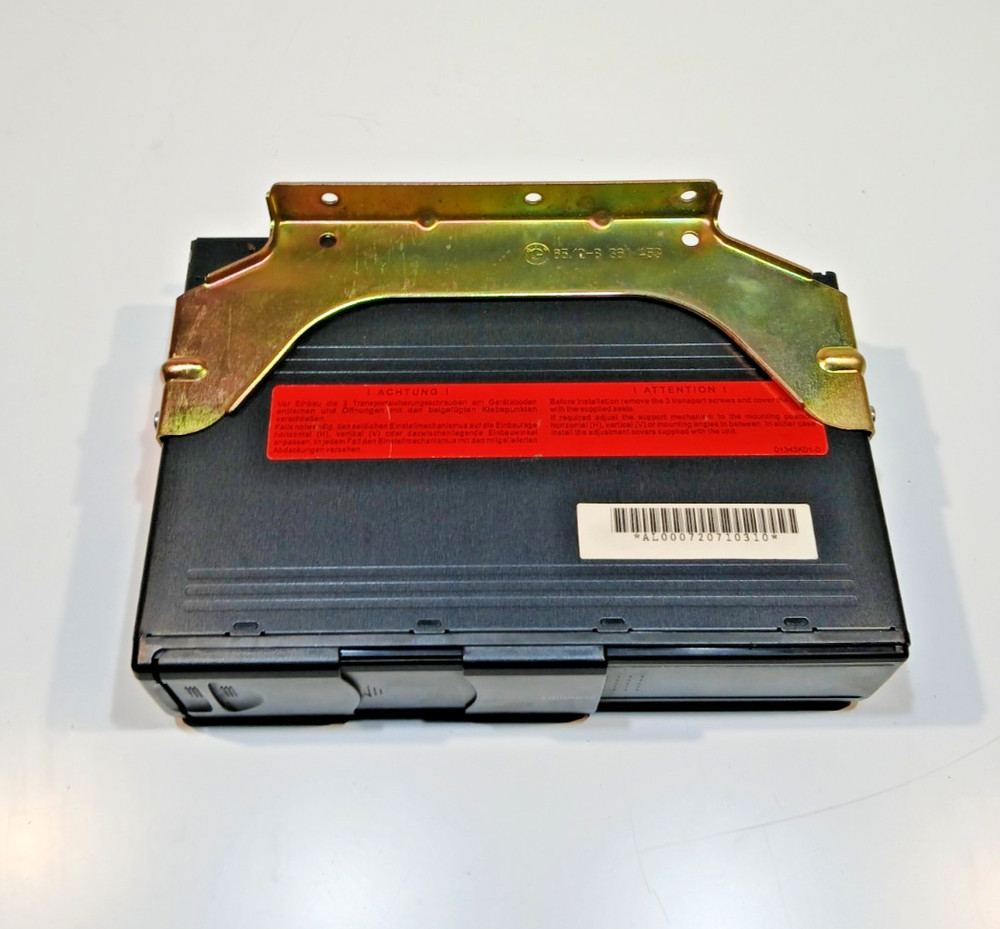 BMW E46 E39 E83 E53 3 5 Series 6 Disc CD Changer Player 6913388 1999-2005 M57