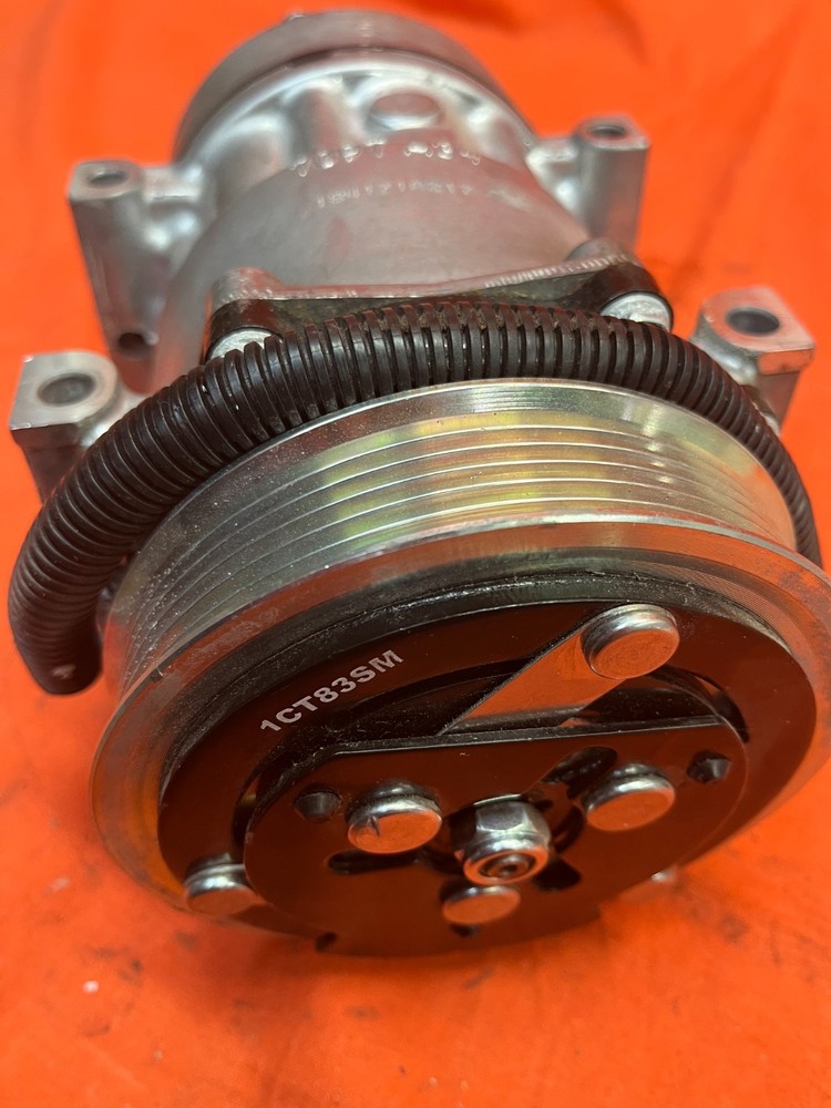 SANDEN CORP MODEL 4727 AIR CONDITIONING COMPRESSOR