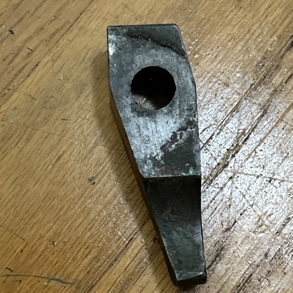 Vintage Milling Machine Handle Lever Knob
