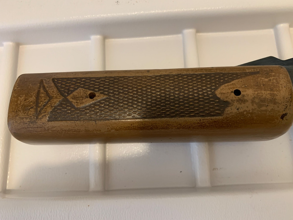 Crosman 760 Variant 2 - Styrene Forearm - 760-010  - fair+ condition