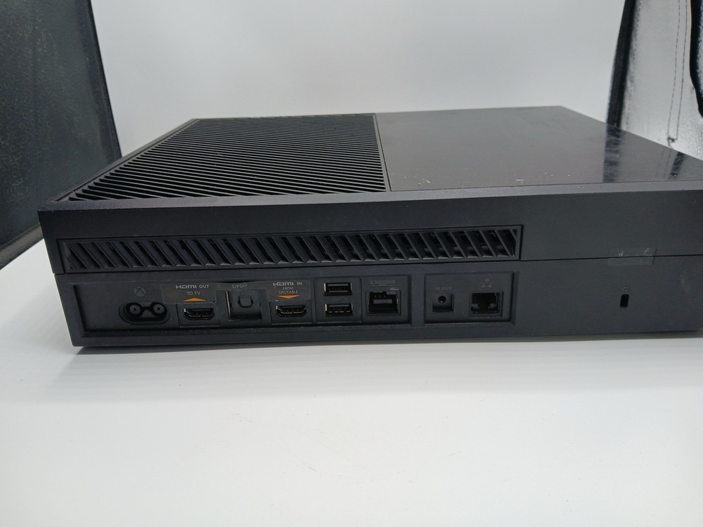 Microsoft Xbox One 500GB Home Console - Black (1540)