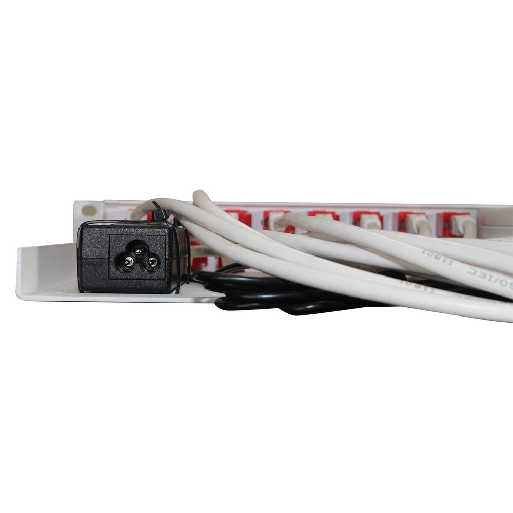 Fortinet Fortigate 80E FG-80E Network Security Firewall w/ Rack Mountable kit