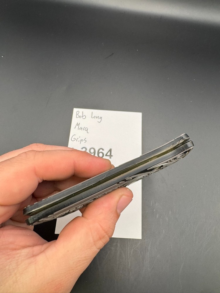 Bob Long Mara Grips-Black