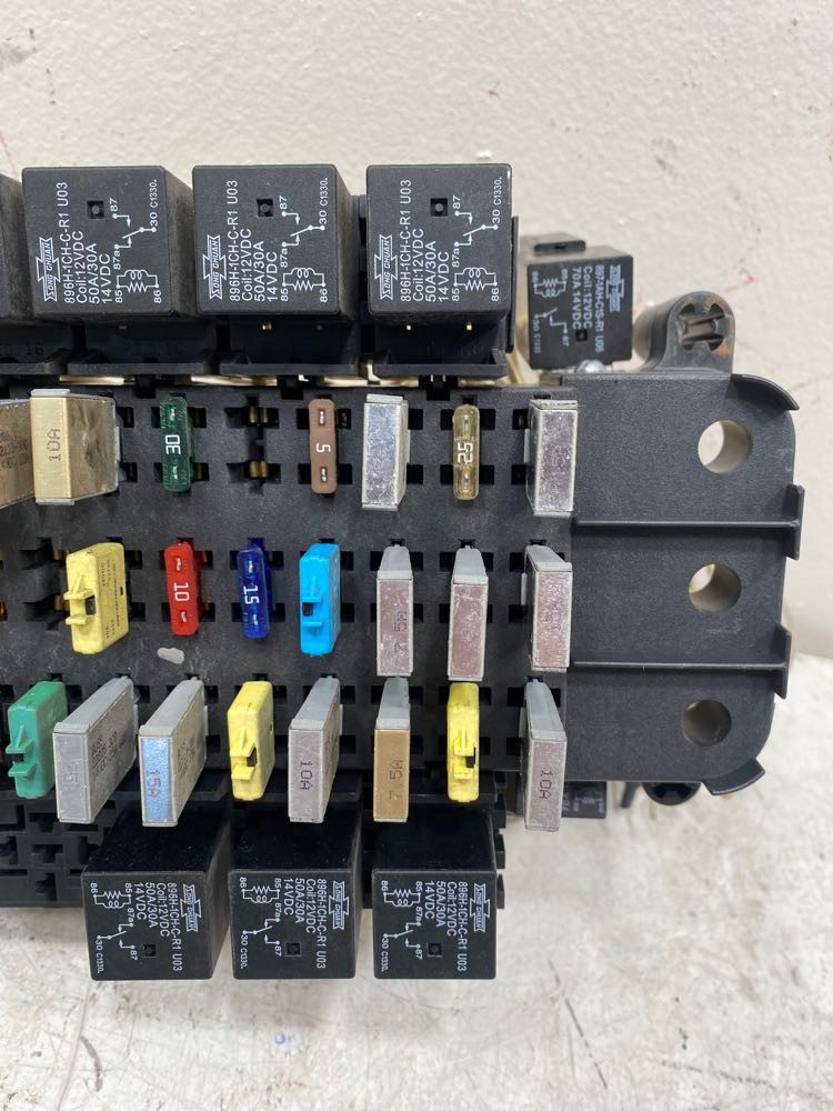 2014 Western Star 4900 Fuse Panel (628-10360)