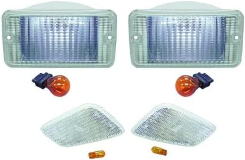 RT Off-Road Parking & Side Marker Light Kit