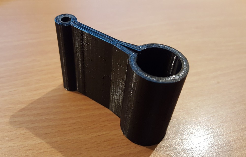 Realistic STA-90 AM Antenna holder