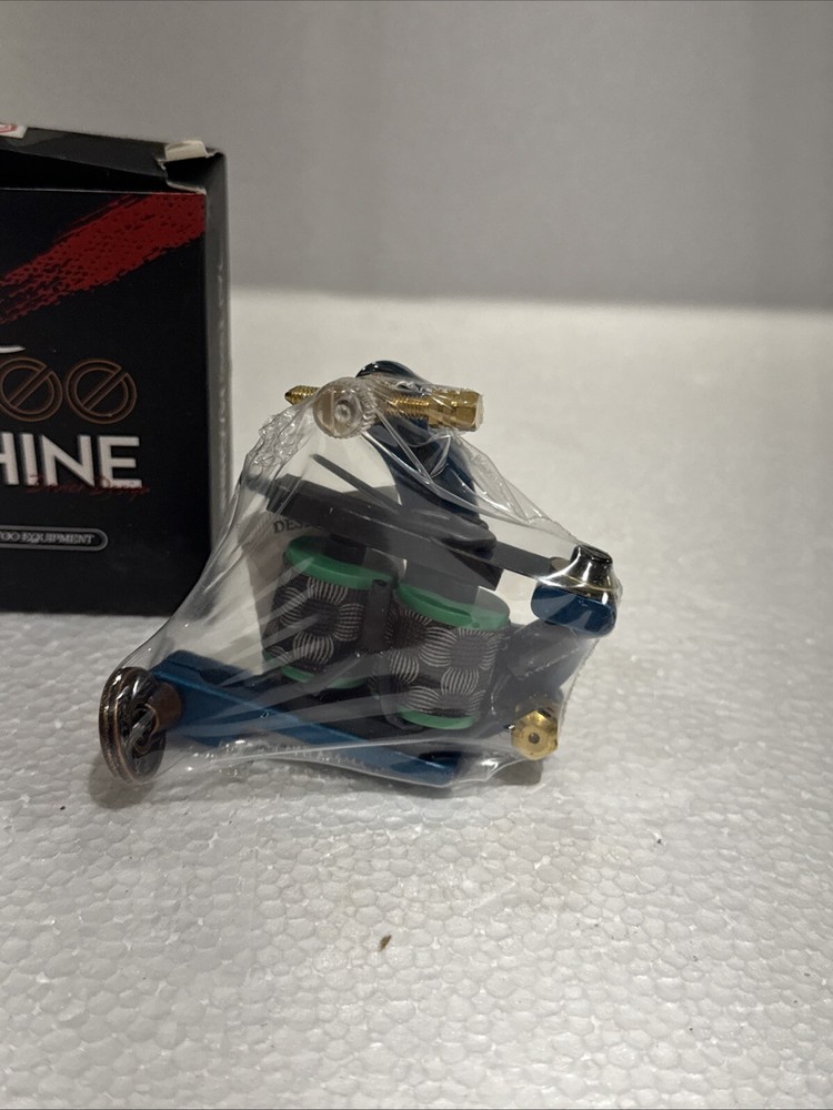Coil Tattoo Machine