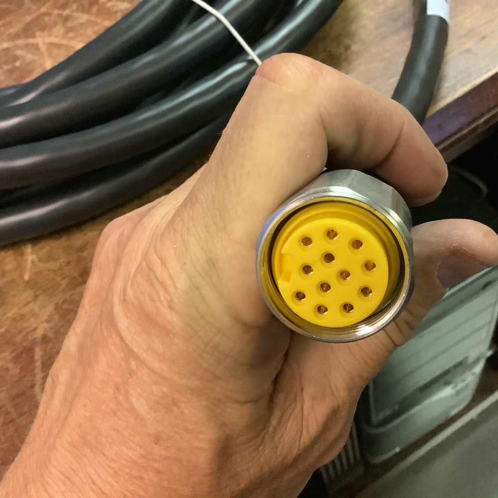 REXA P99116-7.7M 3921M Recharge Module Cable