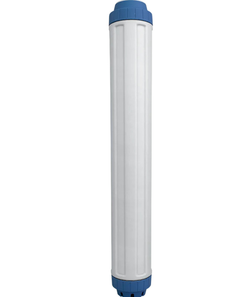 Refillable, Empty Water Filter Cartridge Standard Universal (2.5" D x 20" H)