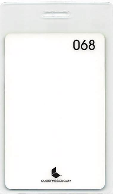 22nd Annual Bridge School Benefit Backstage Pass Mountain View 2008 Green All...