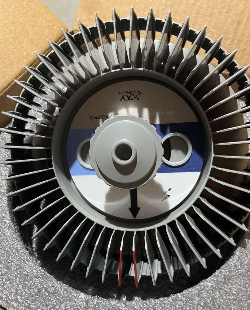 AFFYMETRIX GeneChip® AutoLoader Chip Indicator