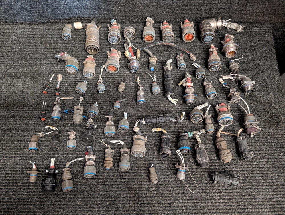 Misc Avionics and Airframe Connectors