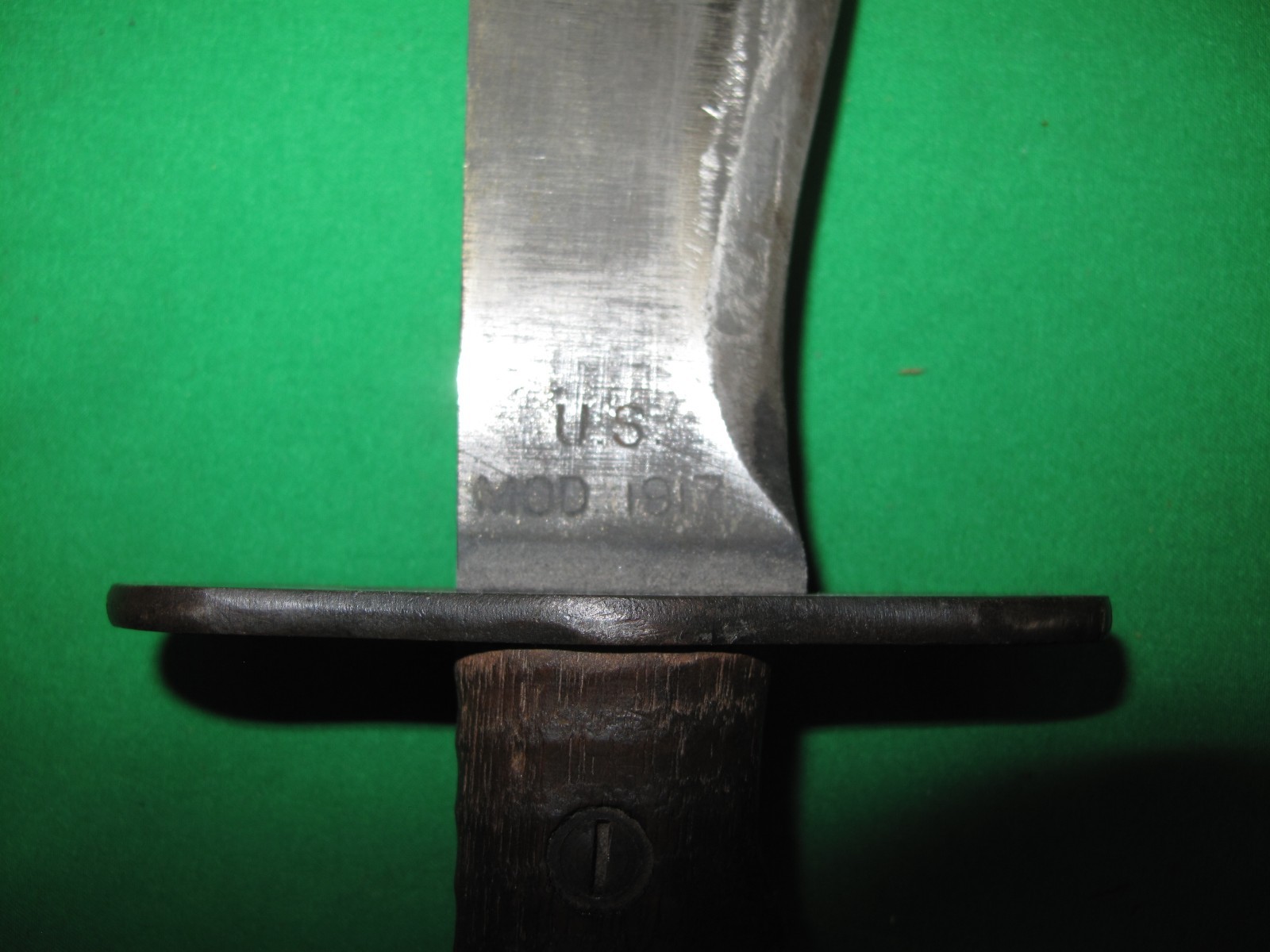 US M1917 WWI Bolo Knife