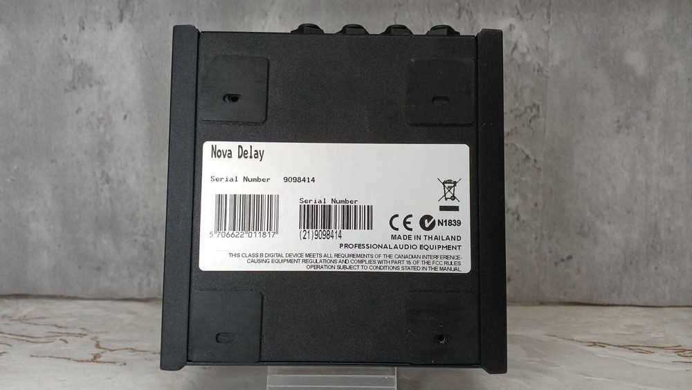 T.C.ELECTRONIC ND-1 EFFECTOR 804410