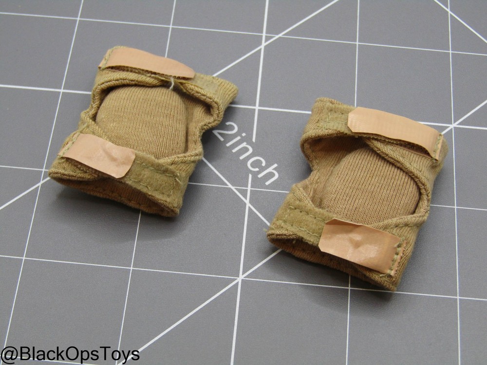 Bam 1/6 Scale Knee Pads