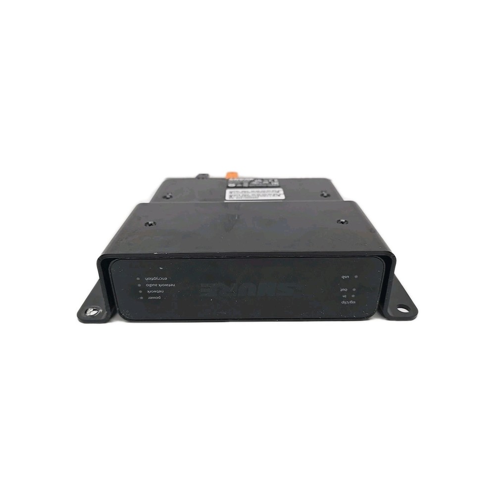 Shure ANIUSB-MATRIX USB Audio Network Interface With Dante +Mounting Bracket