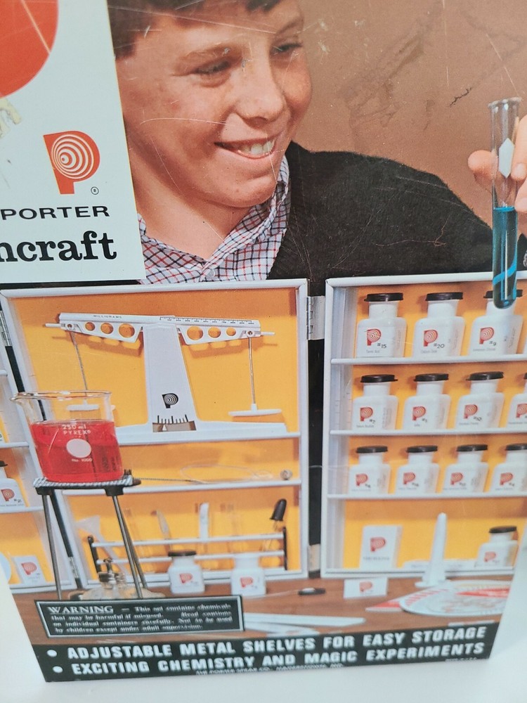 Porter Chemcraft Labs