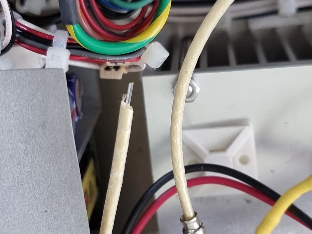 PHOTONICS INDUSTRIES DC50-351 LASER CONTROLLER