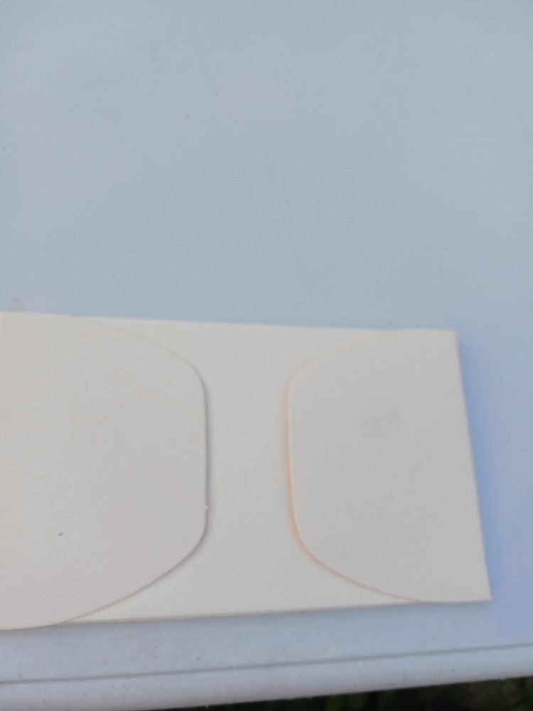 Olympus Lens Cleaning Tissues Open Box