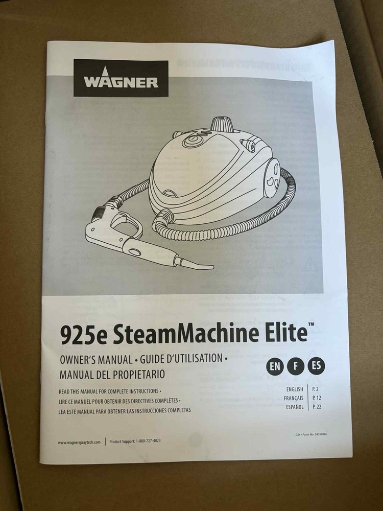 925E SteamMachine Elite