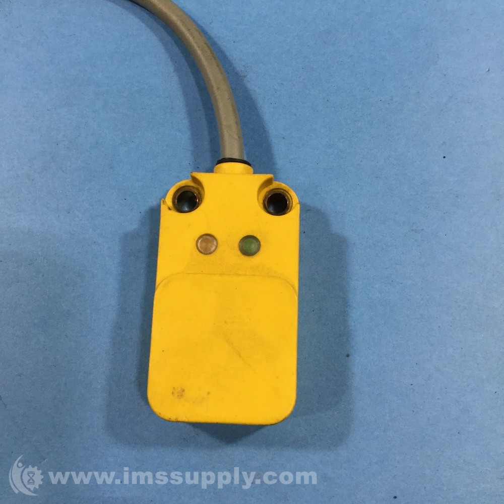 Turck BC10-Q14-AP4X2-0.2M-RS 4T Capacitive Sensor, Embeddable USIP