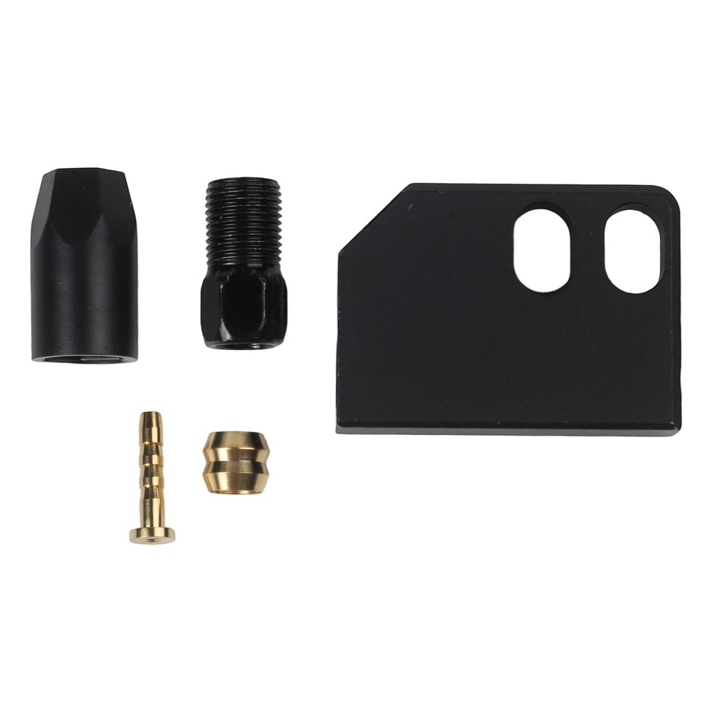 Convenient Hydraulic Brake Cable Tee Adapter Streamlined Distribution Solution