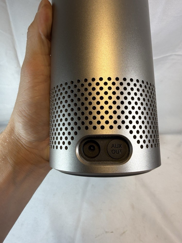 Amazon Echo (2nd Generation) Smart Assistant - Silver Finish